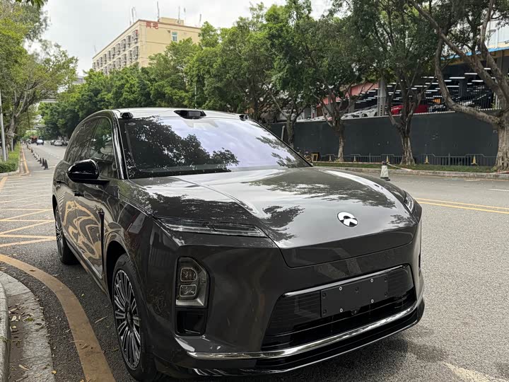 Nio ES8 2026 2026款 六座行政豪华版