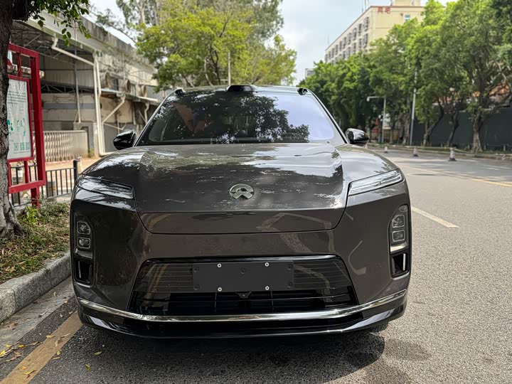 Nio ES8 2026 2026款 六座行政豪华版
