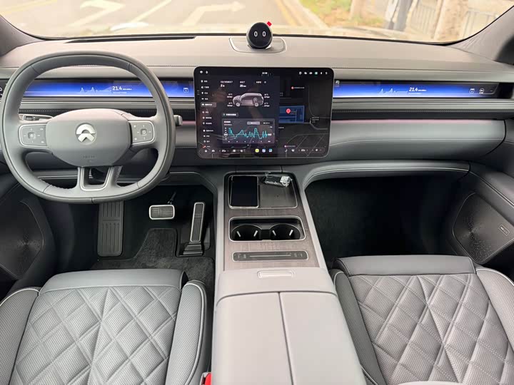 Nio ES8 2026 2026款 六座行政豪华版