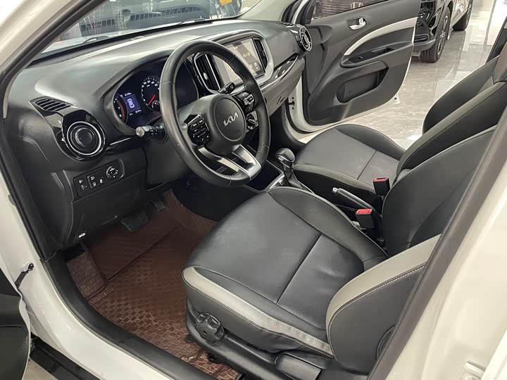 Kia KX1 2021 2021款 1.4L 自动趣享版