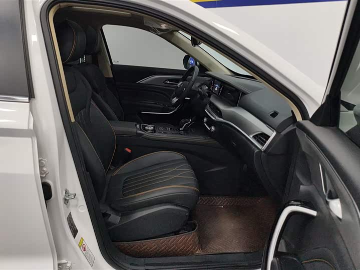 Bestune T77 2023 2023款 1.5T 自动豪华型