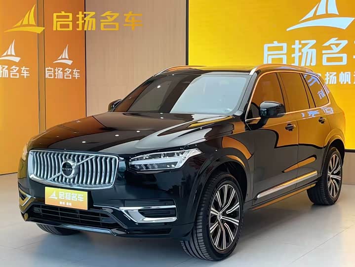 Volvo XC90 2025 2025款 B5 智行豪华版 5座