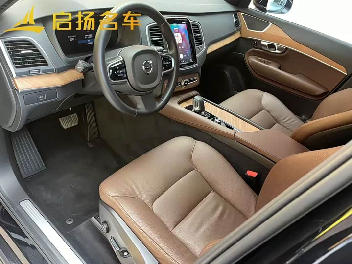 Volvo XC90 2025 2025款 B5 智行豪华版 5座
