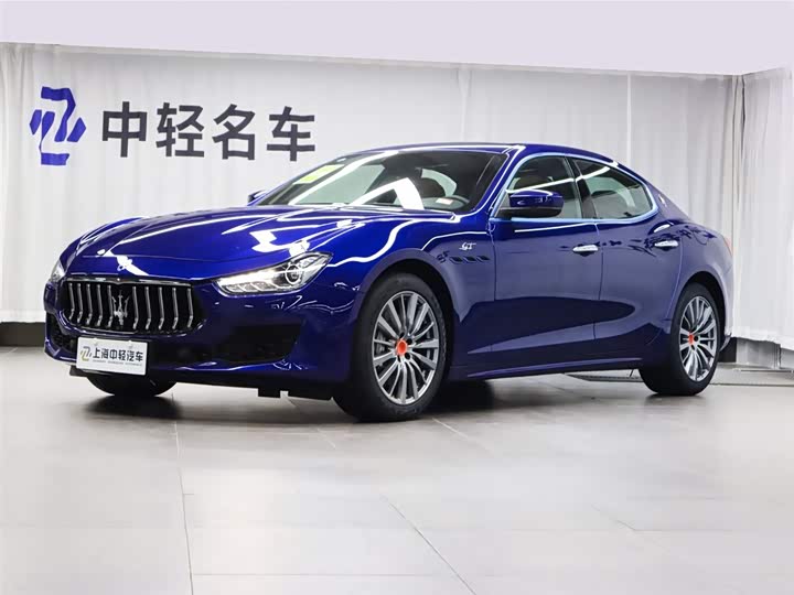 2023 Maserati Ghibli