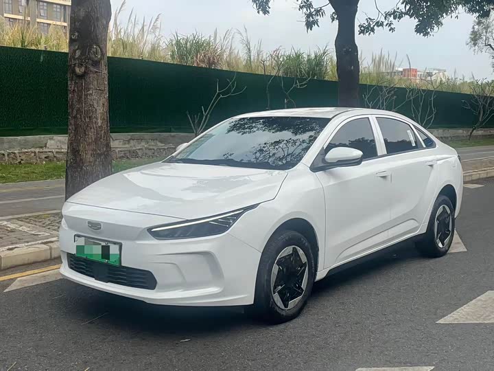 Geely Geometry A 2024 2024款 410KM 出行版