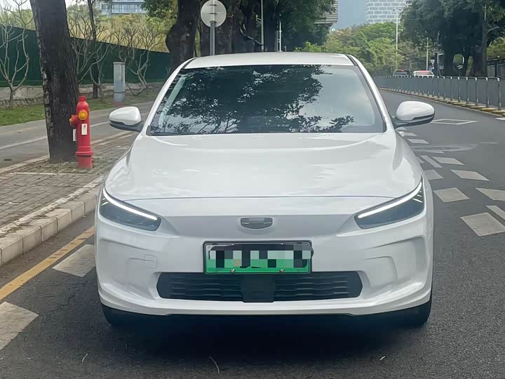 Geely Geometry A 2024 2024款 410KM 出行版