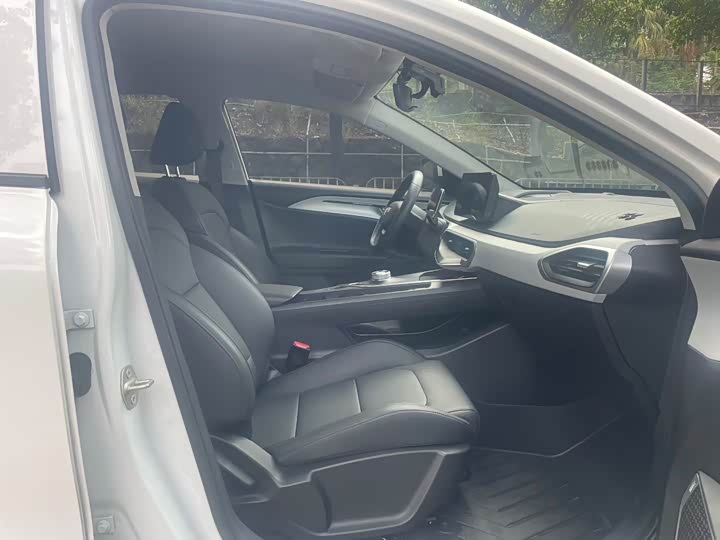 Geely Geometry A 2024 2024款 410KM 出行版
