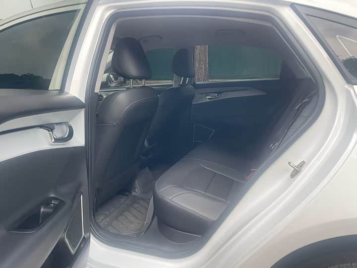 Geely Geometry A 2024 2024款 410KM 出行版