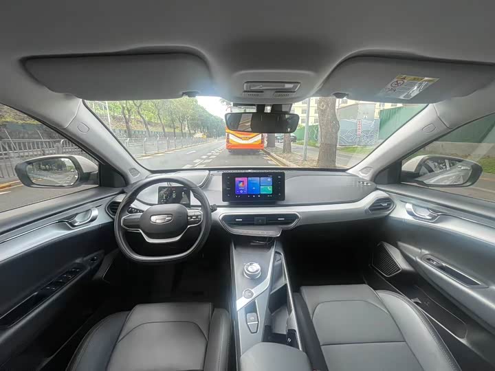 Geely Geometry A 2024 2024款 410KM 出行版