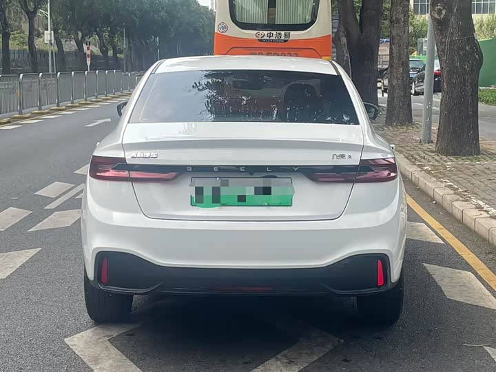 Geely Geometry A 2024 2024款 410KM 出行版
