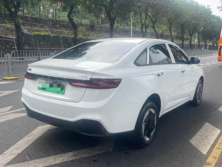 Geely Geometry A 2024 2024款 410KM 出行版