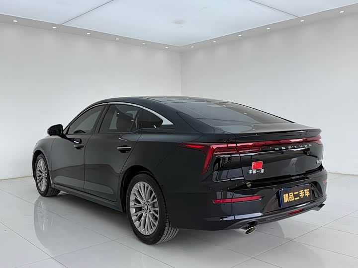 Bestune B70 2023 2023款 第三代 1.5T 自动畅享型