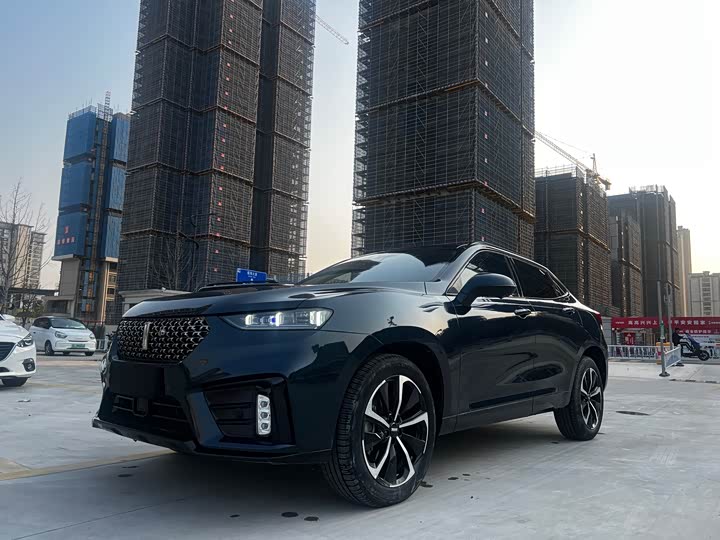 2020 Wey VV7 GT