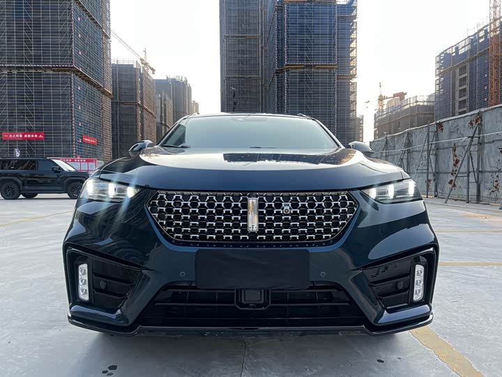 2020 Wey VV7 GT