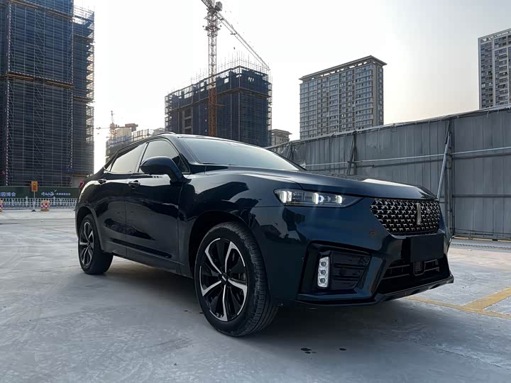 2020 Wey VV7 GT