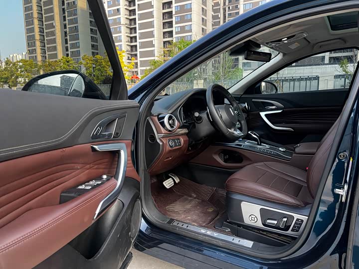 2020 Wey VV7 GT