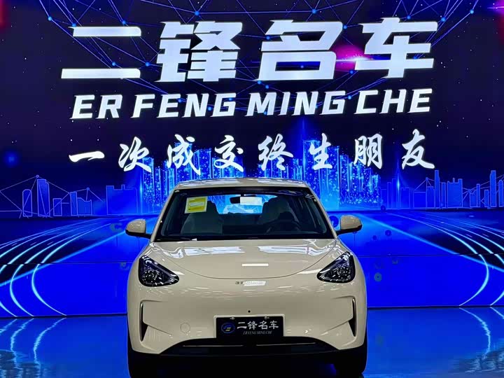 Geely Galaxy Geome 2026 2026款 310km 梦想版