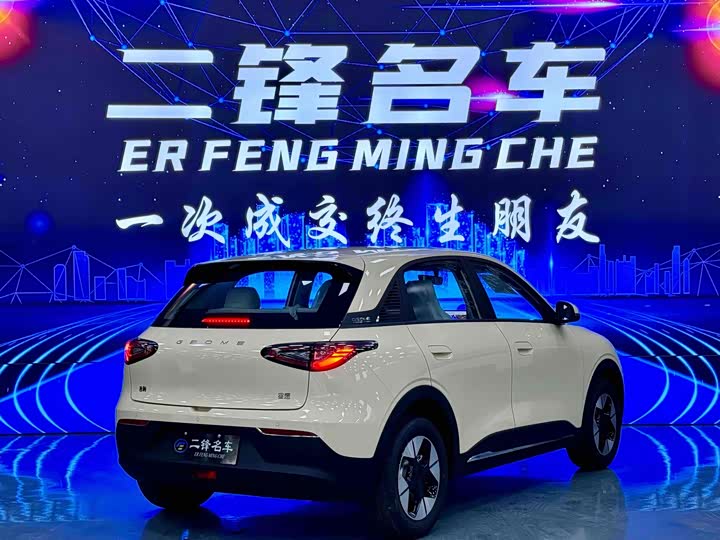 Geely Galaxy Geome 2026 2026款 310km 梦想版