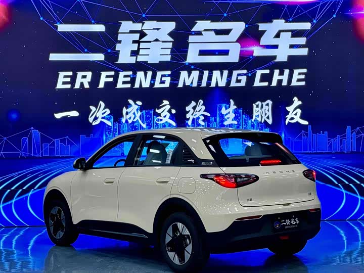 Geely Galaxy Geome 2026 2026款 310km 梦想版