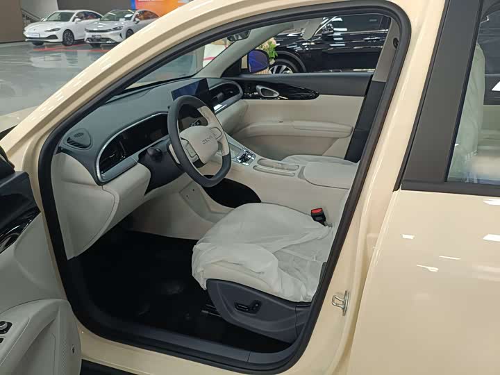Geely Galaxy Geome 2026 2026款 310km 梦想版