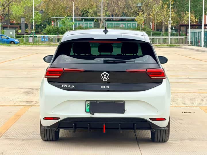 Volkswagen ID.3 2023 2023款 纯净智享版