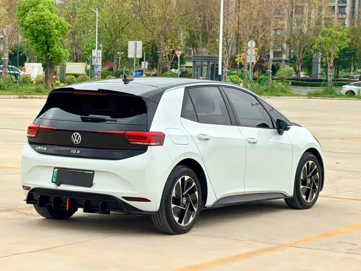 Volkswagen ID.3 2023 2023款 纯净智享版