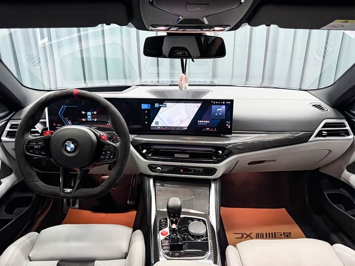 BMW M4 2024 2024款 M4双门轿跑车 雷霆版