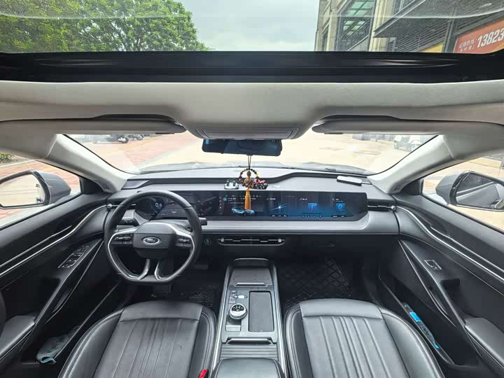 Ford Mondeo 2025 2025款 2.0T EcoBoost 豪华型