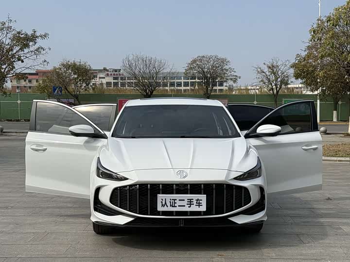 MG Motor 5 2025 2025款 300TGI 全球旗舰版