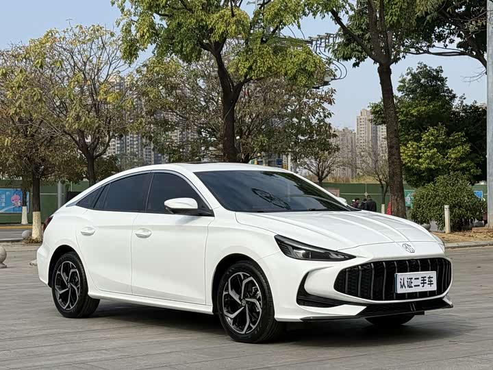 MG Motor 5 2025 2025款 300TGI 全球旗舰版