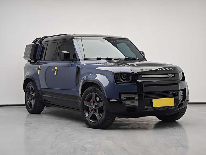 Zdjęcie 3 - Land Rover Defender