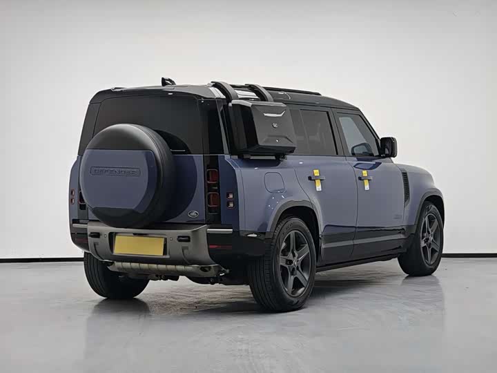 Zdjęcie 4 - Land Rover Defender