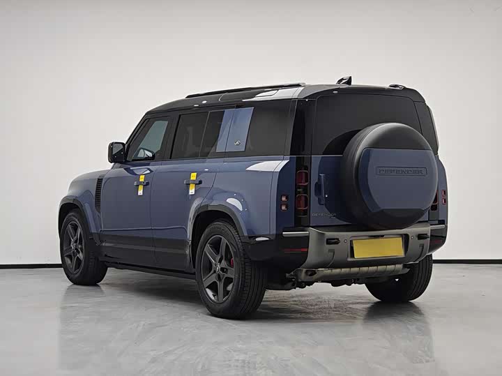 Zdjęcie 6 - Land Rover Defender