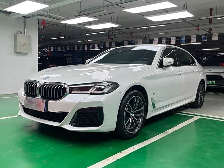Zdjęcie 1 - BMW 5 Series