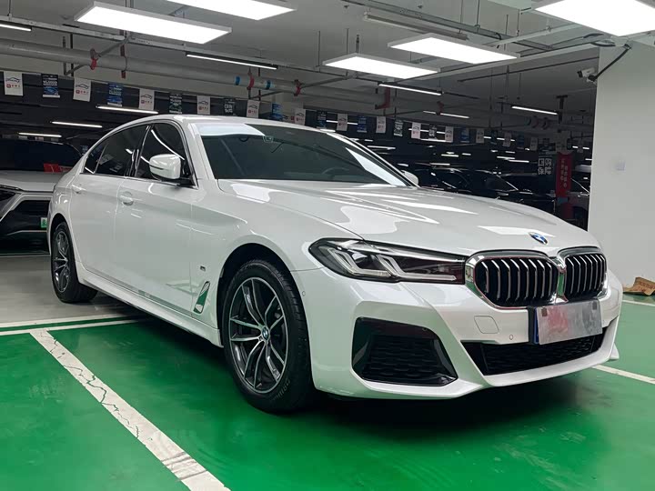 Zdjęcie 3 - BMW 5 Series