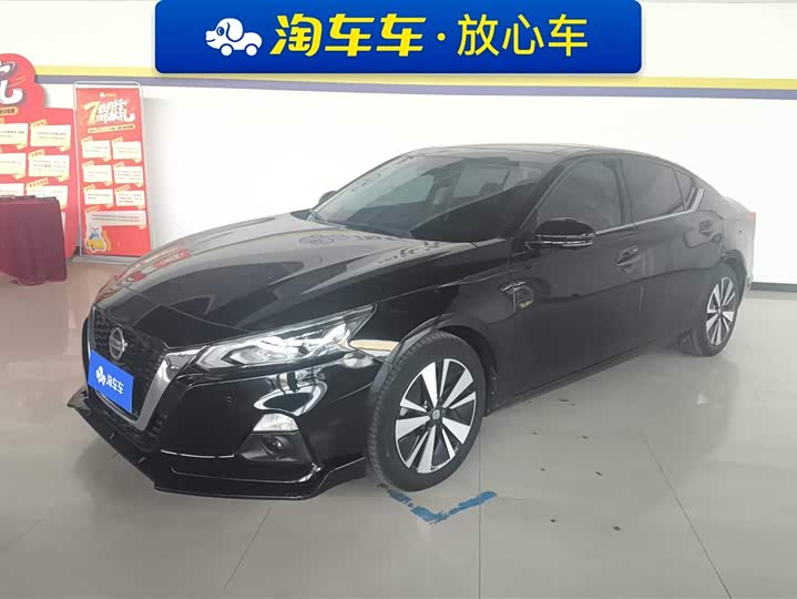 Nissan Teana 2021 2021款 2.0L XL Upper AD1 智行领航版