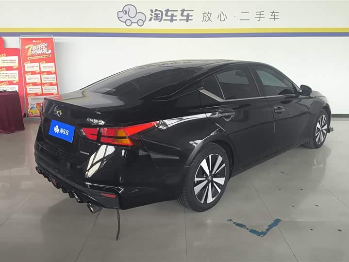 Nissan Teana 2021 2021款 2.0L XL Upper AD1 智行领航版