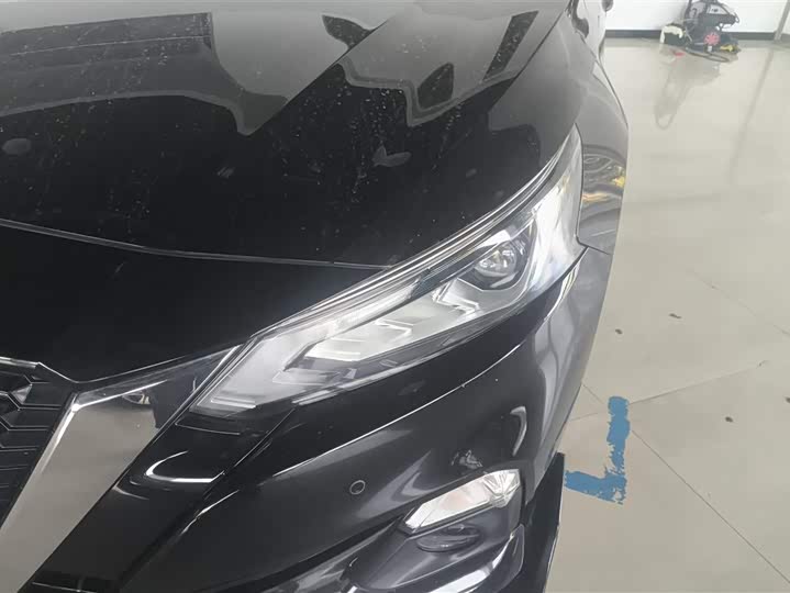 Nissan Teana 2021 2021款 2.0L XL Upper AD1 智行领航版