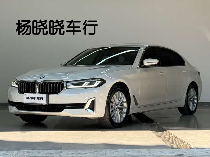 Фото 1 - BMW 5 Series