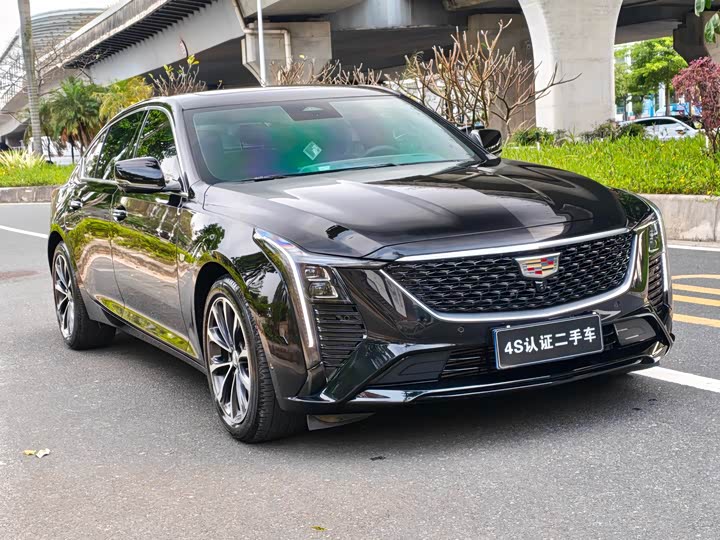 Cadillac CT5 2025 2025款 28T 城市运动版