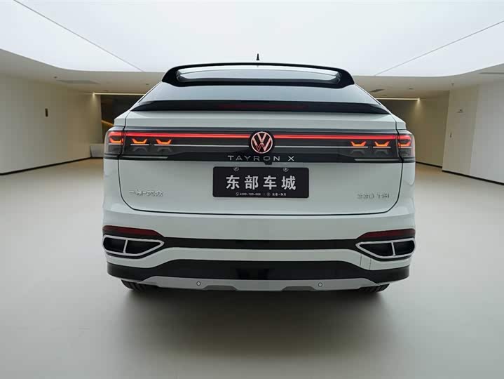 2024 Volkswagen Tayron X