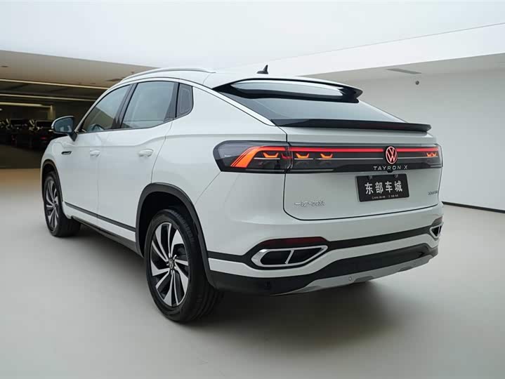 2024 Volkswagen Tayron X