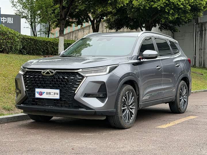 Zdjęcie 1 - Chery Tiggo 8 Pro