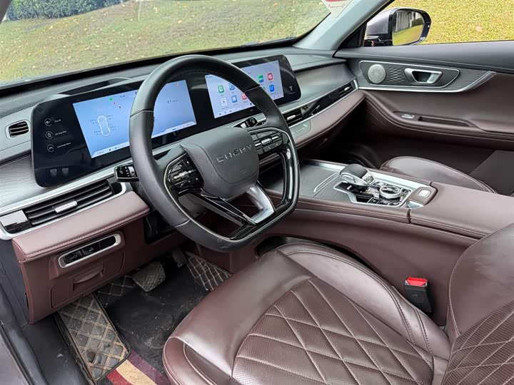 Zdjęcie 7 - Chery Tiggo 8 Pro