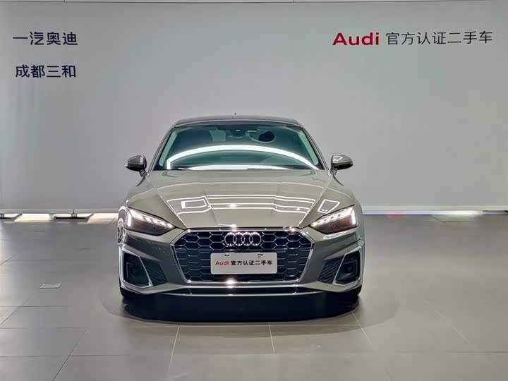 Фото 2 - Audi A5