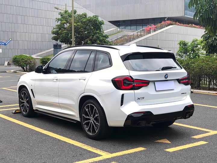 Фото 4 - BMW X3