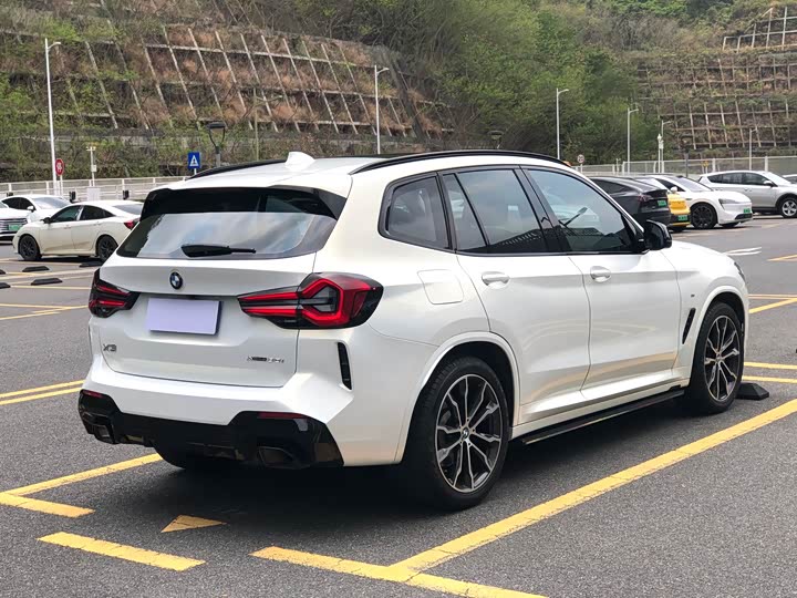 Фото 6 - BMW X3