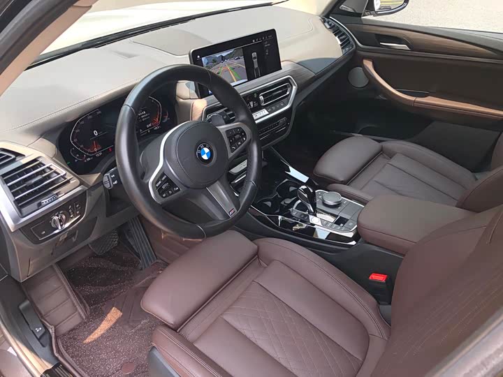 Фото 8 - BMW X3
