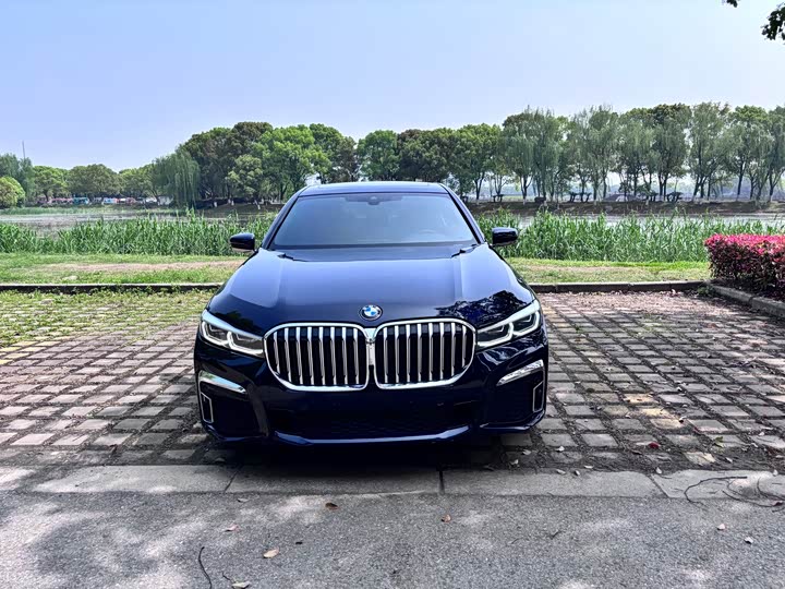 Zdjęcie 1 - BMW 7 Series