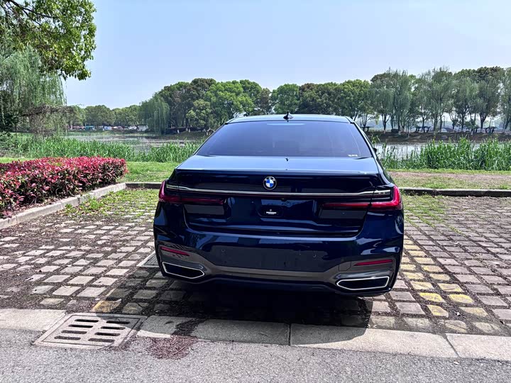 Zdjęcie 5 - BMW 7 Series
